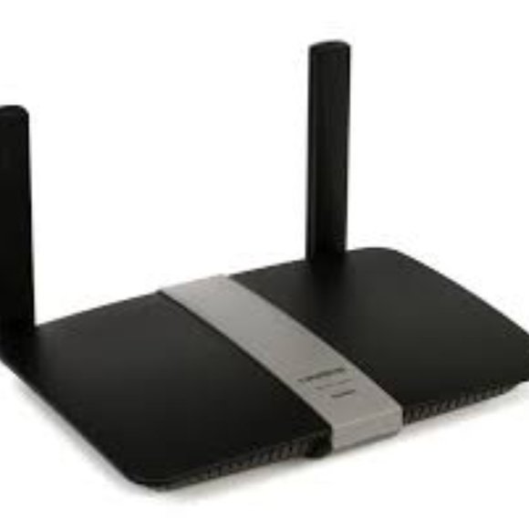 Linksys Other - Linksys EA6350 Dual-Band Wi-Fi Router for Home (AC1200 Router), Black